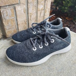 Allbirds women's wool runners sneakers😃😃😃 Size 9